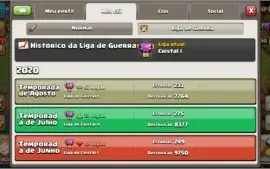 CLAN nv 15 clash of clans