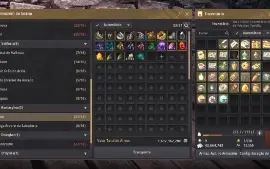 Conta bdo 269 de DP sorceress