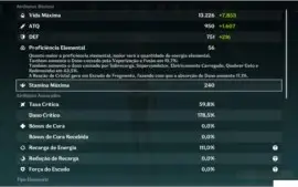 HUTAO C2 / EULA C3 / TUMULO R3 / NOELE C6