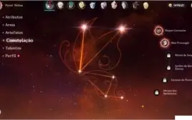 HUTAO C2 / EULA C3 / TUMULO R3 / NOELE C6