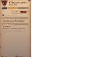 Conta albion online Healer