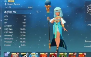 Conta SWC inicial Bastet / Verdehile / Mo long