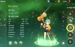 Conta SWC inicial Bastet / Verdehile / Mo long