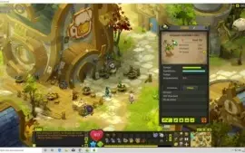 Conta Dofus omg 1 Eca , Feca e Cra Eca com todos os itens.
