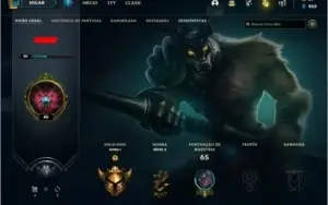 Conta GOLD 1 *** SEM EMAIL CONFIRMADO ***
