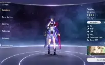 Hsr Dr45 C/Seele+Blade+Jing Yuan+Welt+Gepard+Himeko+Clara