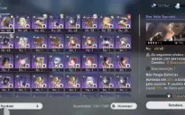 Hsr Dr45 C/Seele+Blade+Jing Yuan+Welt+Gepard+Himeko+Clara