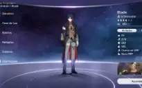 Hsr Dr45 C/Seele+Blade+Jing Yuan+Welt+Gepard+Himeko+Clara