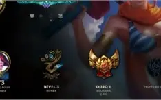 Conta league of legends