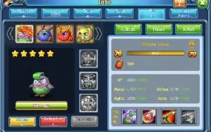 Conta bomb me 105k Lvl 32