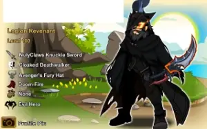 Conta AQW - 13 Anos - Late Game - Hard Farms - Rares.