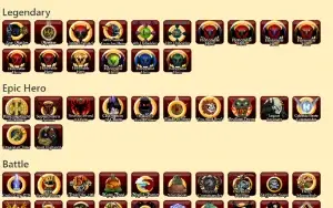 Conta AQW - 13 Anos - Late Game - Hard Farms - Rares.