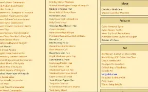 Conta AQW - 13 Anos - Late Game - Hard Farms - Rares.