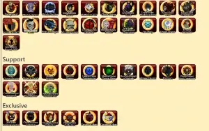 Conta AQW - 13 Anos - Late Game - Hard Farms - Rares.