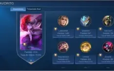 Conta rara diversas skins limitadas