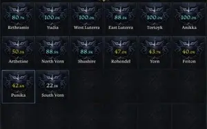 Conta Lost Ark - Wardancer 1415 GS (Kazeros)