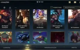 ESMERALDA II WILD RIFT