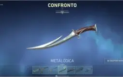 Conta de Valorant com mais de R$ 300  gastos
