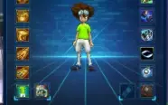 Conta LADMO Alphamon C/ DB,AOX,Gallant Shin
