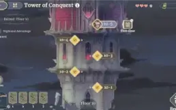 Sword Of Convalaria Top Conta!