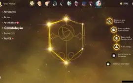 GENSHIN IMPACT - AR52,11T5⭐Shogun +Bis, Yoimiya + Bis,Nahida