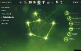 GENSHIN IMPACT - AR52,11T5⭐Shogun +Bis, Yoimiya + Bis,Nahida