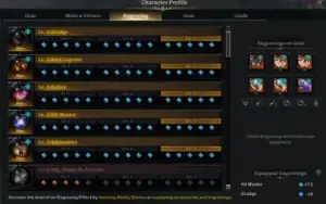 Vendo Conta do lost ark / 5 personagem 1500+ / + jogos steam