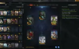 Vendo Conta do lost ark / 5 personagem 1500+ / + jogos steam