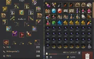 Bdo conta 707gs  Conta não steam