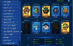 Conta Endgame Ladmo Server Alpha + ITEM OX BETA