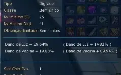 Conta Endgame Ladmo Server Alpha + ITEM OX BETA