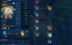 Conta Endgame Ladmo Server Alpha + ITEM OX BETA
