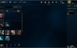 Conta smurf (gold 1 season passada+ essência)