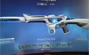 Vendo conta Valorant R$2400 em skins