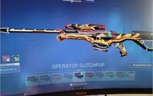 Vendo conta Valorant R$2400 em skins