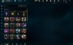 conta de lol mestre 300 pts