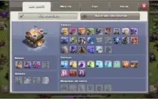 Clash of Clans CV 11 Barato