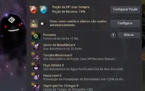 Conta black desert online 834GS