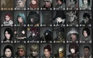 Conta black desert online 834GS