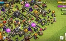 Clash of clans 11