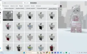 CONTA ROBLOX (mais de 150 reais gastos)