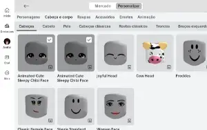CONTA ROBLOX (mais de 150 reais gastos)