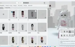 CONTA ROBLOX (mais de 150 reais gastos)