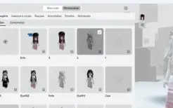 CONTA ROBLOX (mais de 150 reais gastos)