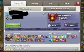 Clash of clans cv11 full