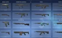 Conta Valorant nv 47 Skin Sublime + Operator Infantaria