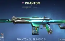 Conta Valorant nv 47 Skin Sublime + Operator Infantaria
