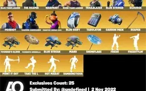 Conta fortnite season 3 barata