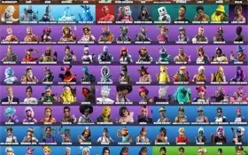 Conta fortnite season 3 barata