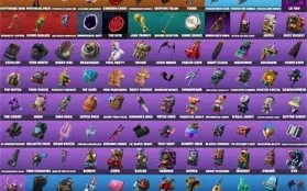 Conta fortnite season 3 barata